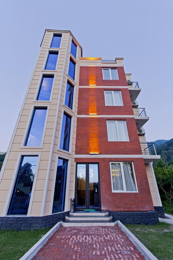 Orange Hotel 高尼奥 外观 照片